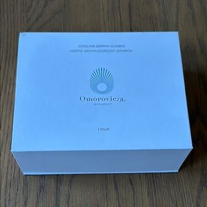 New Omorovicza Cooling Derma-Globes